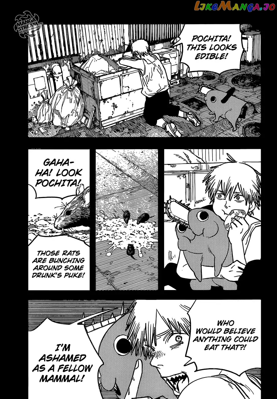 Chainsaw Man, Chapter 21 image 12